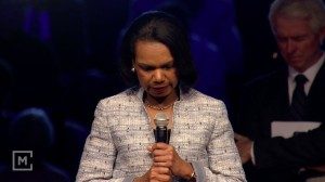 Condoleezza Rice