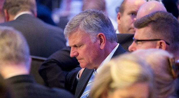 Franklin Graham National-Prayer-Breakfast